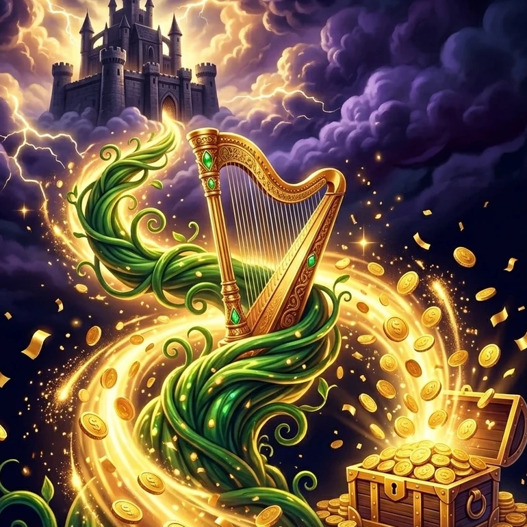 Jack and the Beanstalk